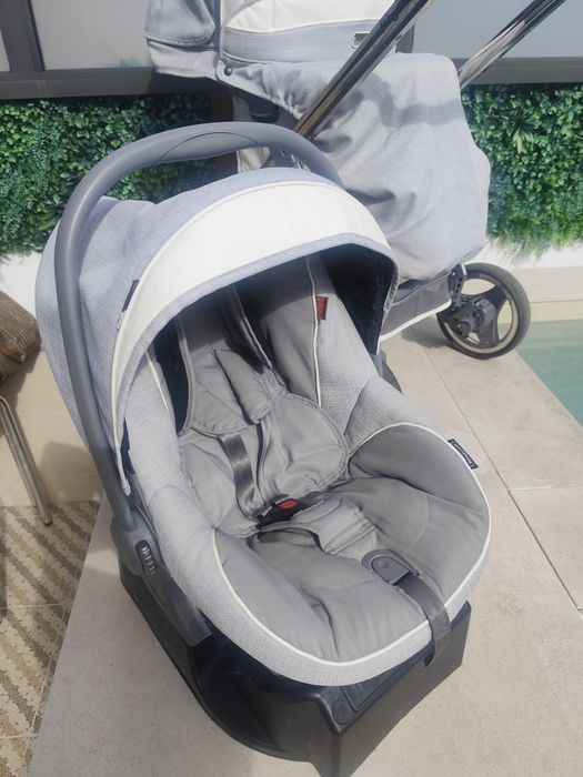 Carrinho Bebécar