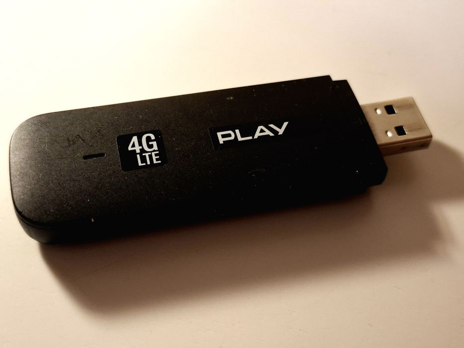 Modem internetowy Huawei E3372 4G LTE USB HiLink