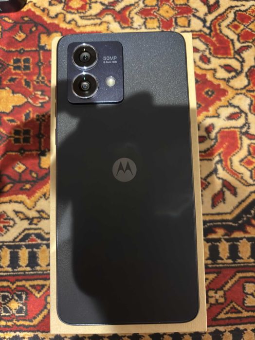 Motorola moto g84 5G 12/256GB Midnight Blue 120Hz