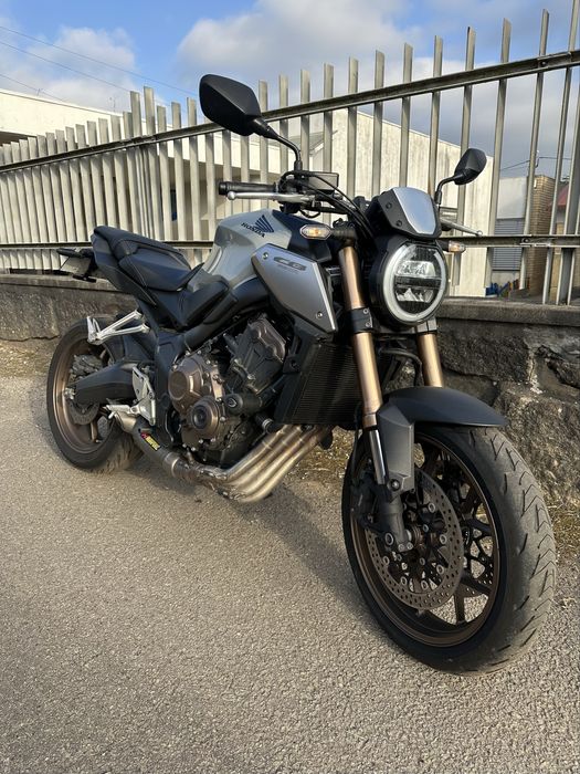 CB650R 2023 35kw