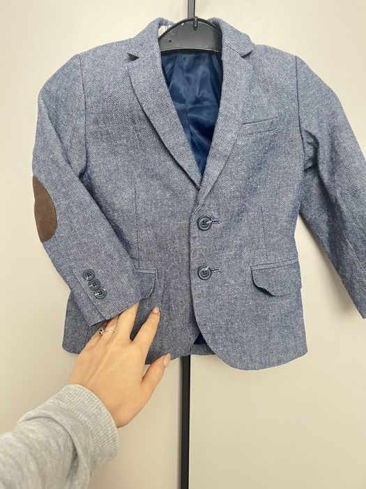 Піджак h&m на хлопчика 98см