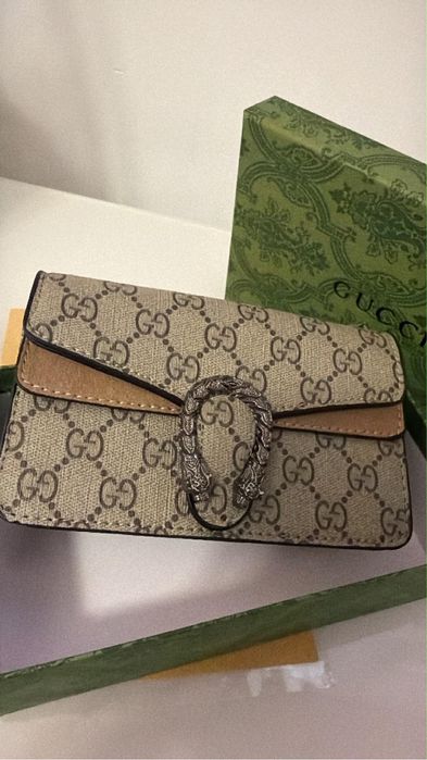 Torebka Gucci zaprszam mini torebka