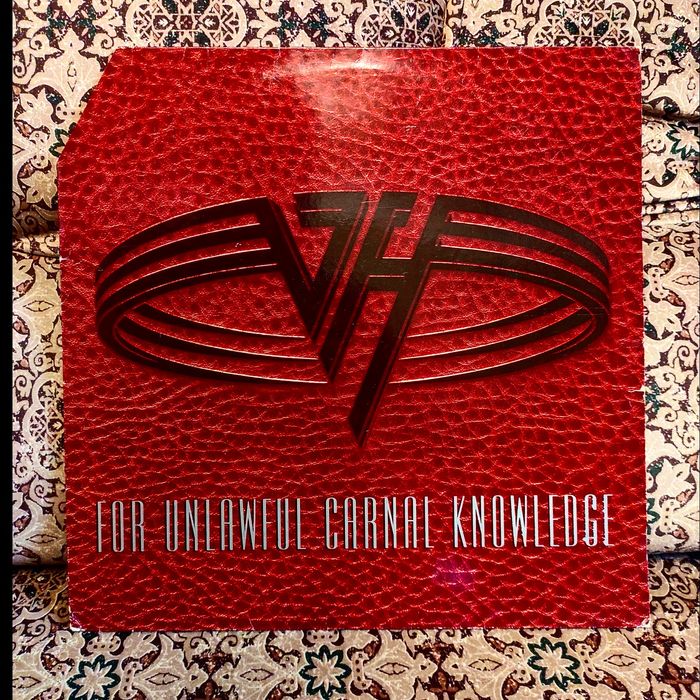 Виниловая пластинка Van Halen -For Unlawful Carnal Knowledge
