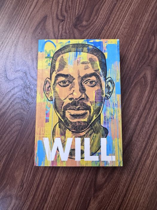Ksiazka Will Smith