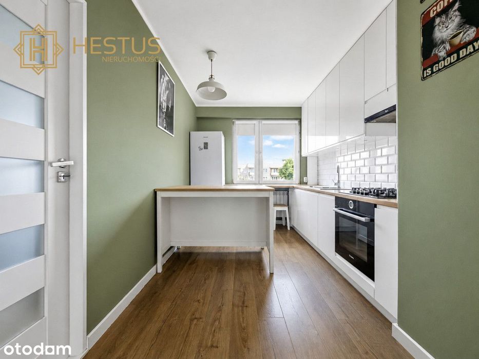Na sprzedaż piękne 3-pokojowe mieszkanie | 65 m²|