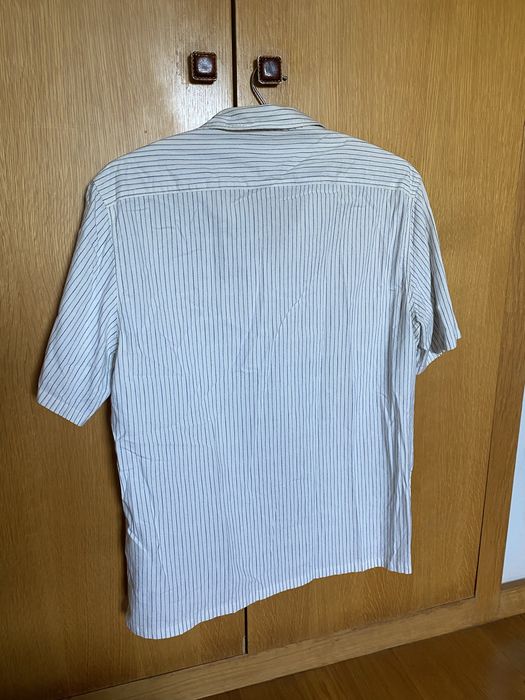 Camisa Curta Arket