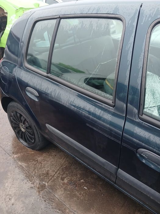Porta trás direita RENAULT Clio II (BB0/1/2_, CB0/1/2_)