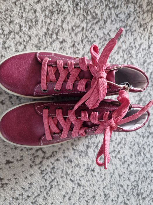 Trzewiki Kornecki 31 dla dziewczynki