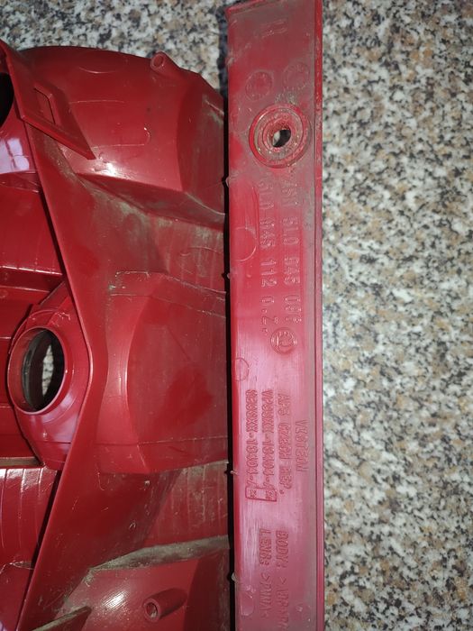 Фонарь задний правый Skoda Yeti под восстановление