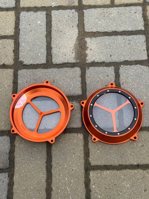 Кришка двигуна 177/182/184MN Geon GNS300R/Kovi Pro, Exdrive Hyper OTOM