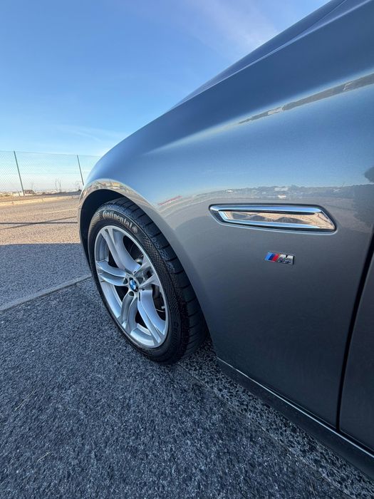 Bmw 520d Touring Automatic Pack M