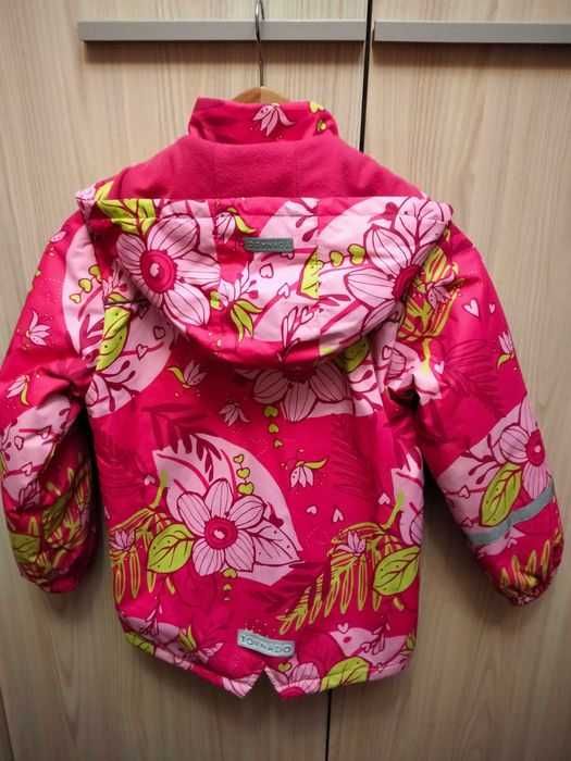 Куртка демисезонная. Термо куртка. Размер 122-128
