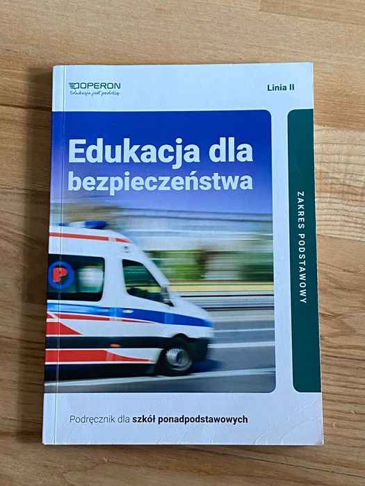 Edukacja dla bezpieczeństwa 1