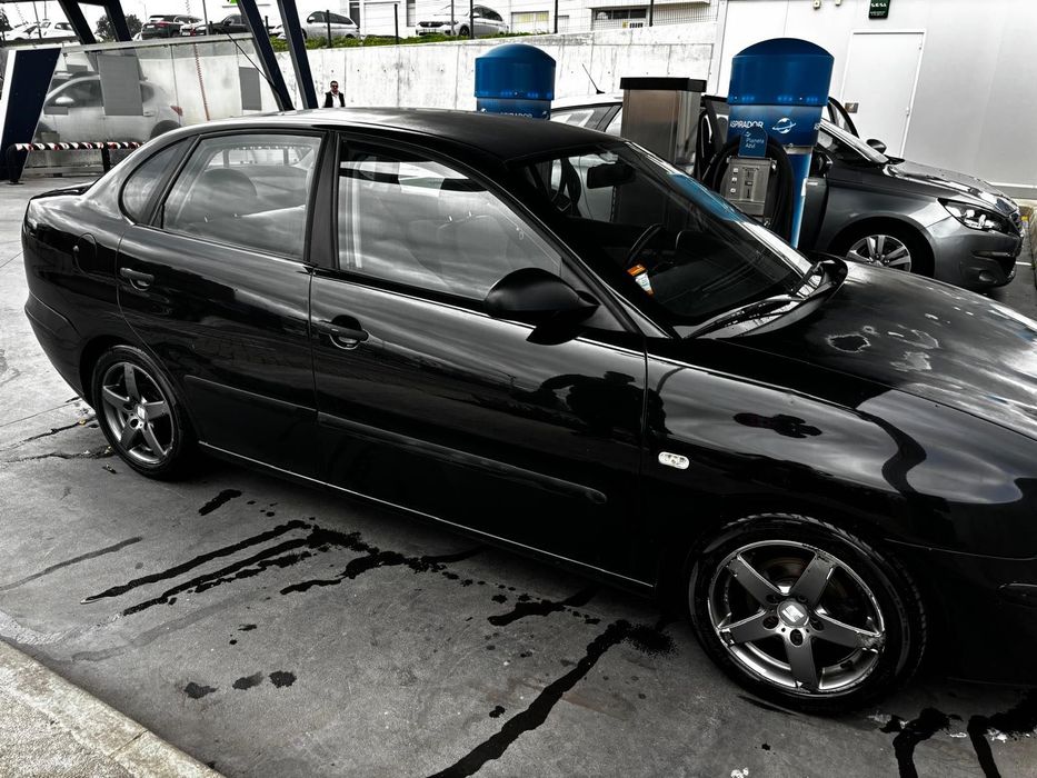 Seat Córdoba 2003