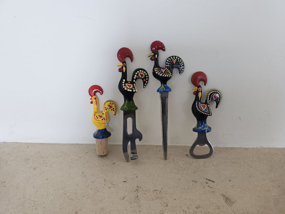 Conjunto de utensílios