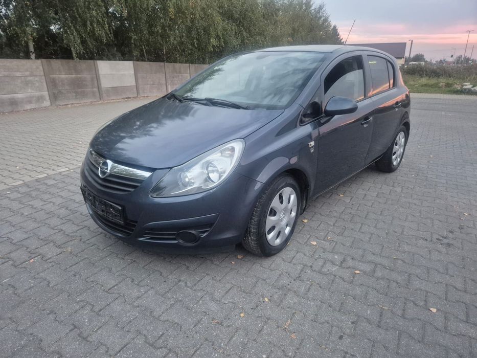 Opel Corsa