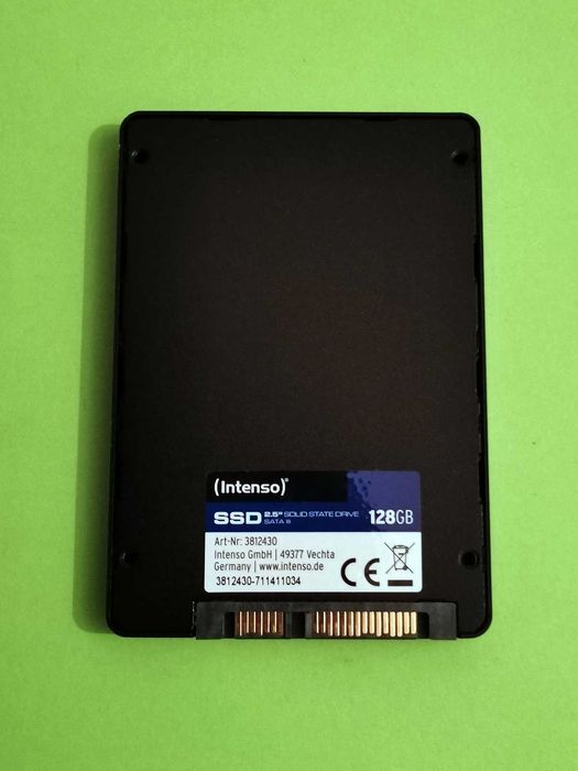 SSD 128GB  InTenso