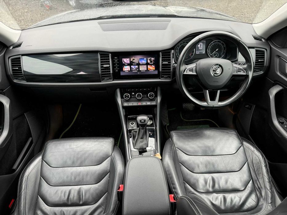 Авторазборка Skoda Kodiaq 2017–2023 | Запчастини Skoda разборка шрот кодіак шкода кодиак