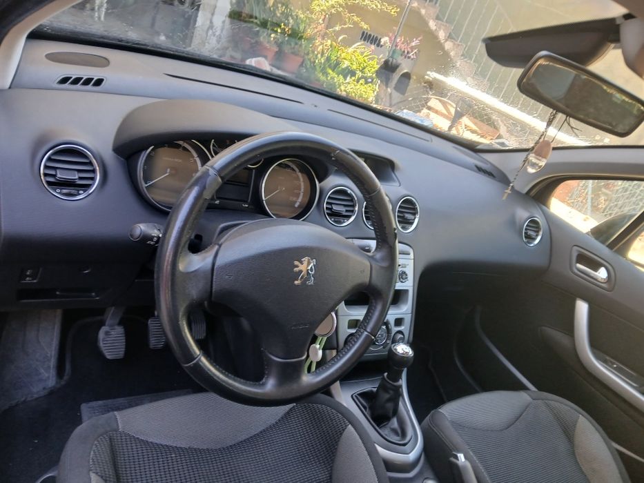 Peugeot 308 1.4 VTi | 95cv | Gasolina | 142.000 km