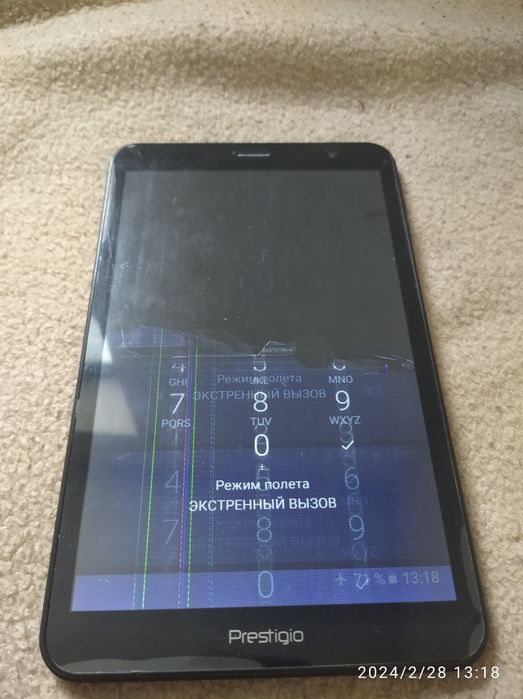 PRESTIGIO. wize 4138 4G