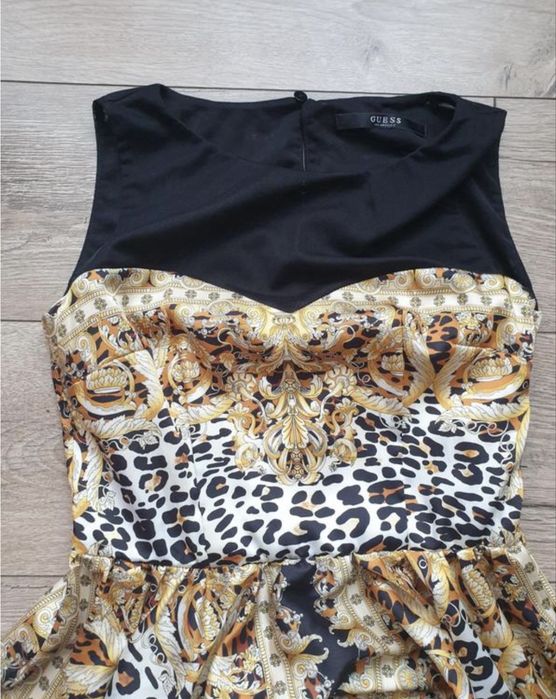 Сукня Versace Jeans Couture, сукня  Guess