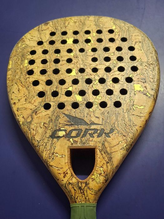 Raquete Padel Cork Supreme Hibrid 2