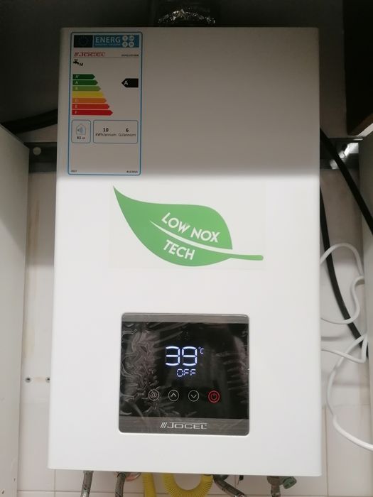 Esquentador Gas Natural