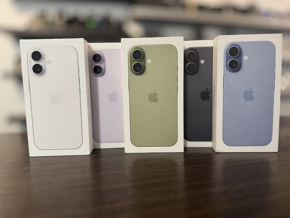 APPLE iPHONE 17 256GB Kolory Poznań Długa 14