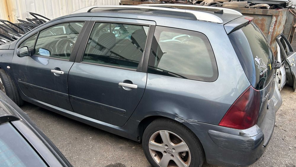 Peugeot 307 SW 1.4 hdi Só Para Peças