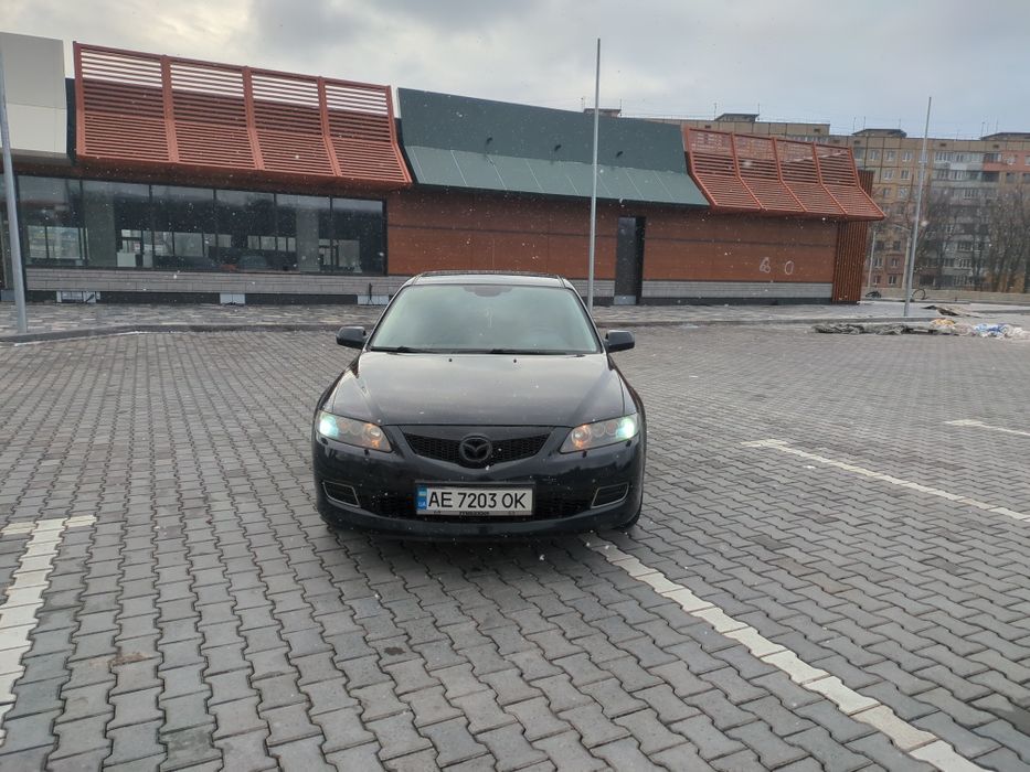 Мазда 6 обмен продажа