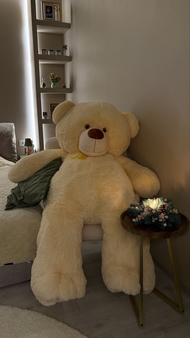 Плюшевий ведмедик