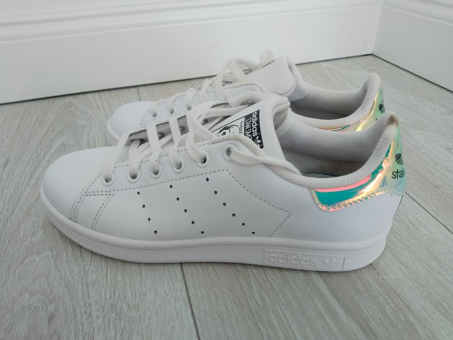 Adidas Stan Smith Sneakers buty codzienne miejskie sneakersy y2k blockcore streetwear skate