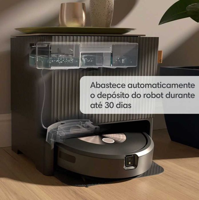 Roomba Robot Combo J9+ (Aspirador e Esfregona)