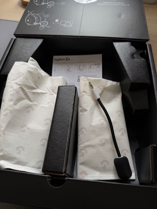 Logitech G PRO X 2 Lightspeed Branco