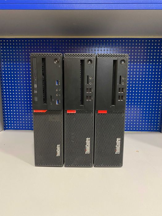 Системний блок LENOVO ThinkCentre M700 M710S G4400 DDR4 4Gb 500Gb HDD