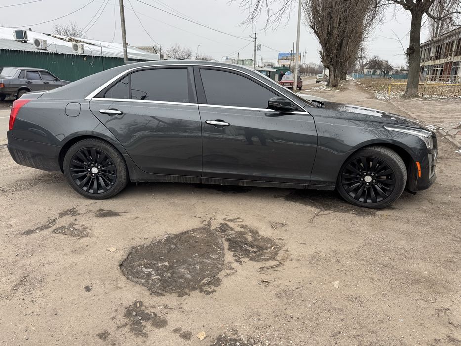 Продам свій Cadilac ATS 2017 2.0t