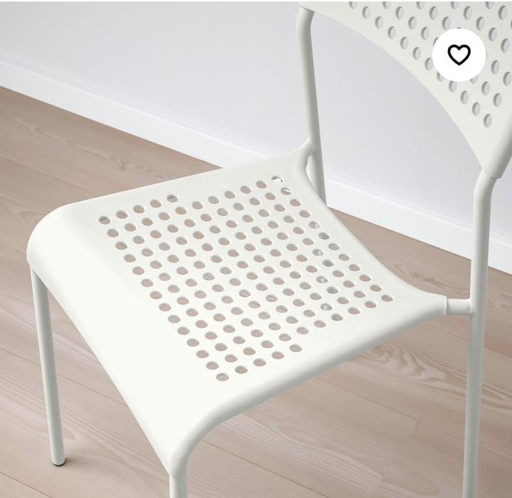 1 Mesa 6 Cadeiras ikea 125x746 Cadeiras ikea Usado Entrega Gratis