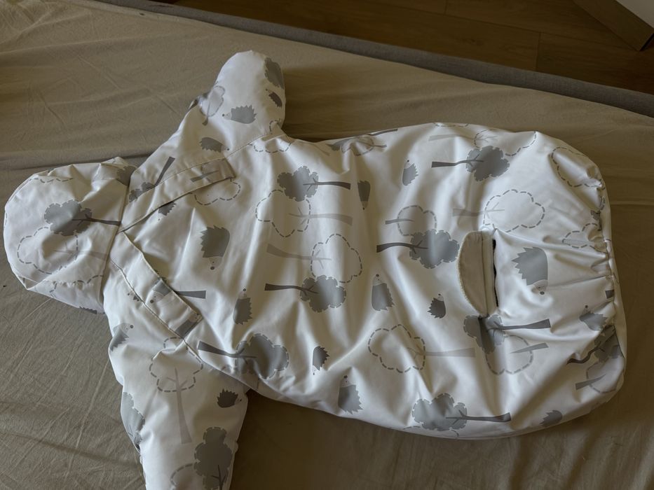 Дитячий зимовий конверт до -30