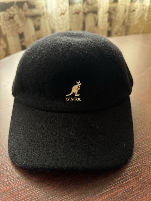 Вовняна кепка Kangol SPACECAP