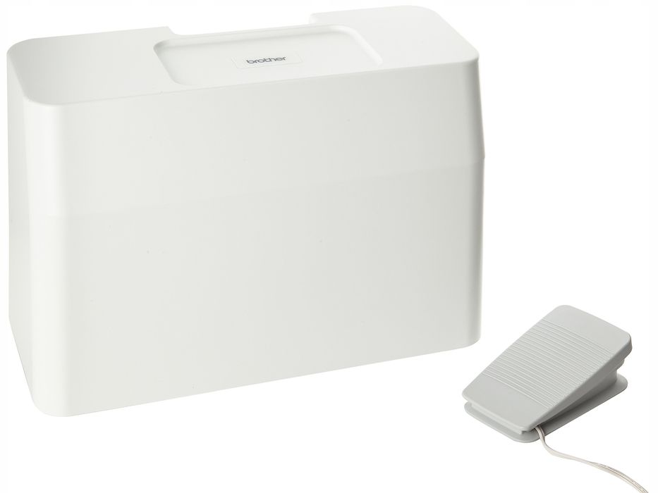 Złącze zasilania z przewodem (DC jack) do Brother FS100WT