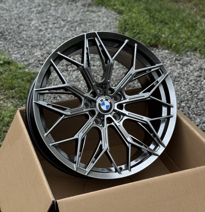 Продам диски FLOW FORMING 5x120