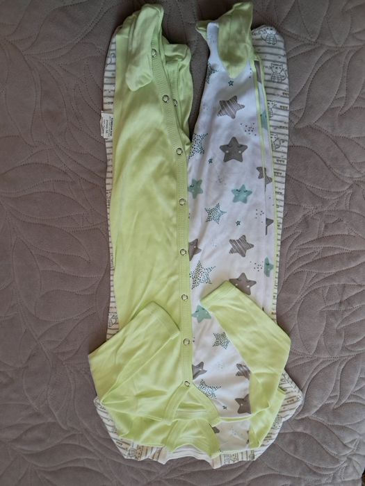 Продам чоловічок і бодіки. Нові.