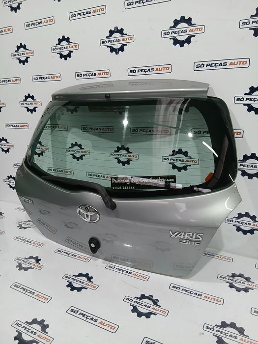 MALA CINZA TOYOTA YARIS 1.3VVTI ANO: 2007