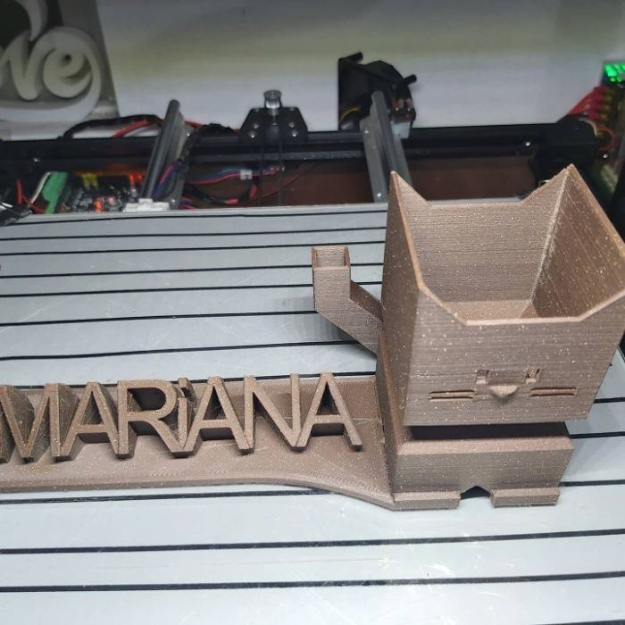 Impressao e modelagem 3D