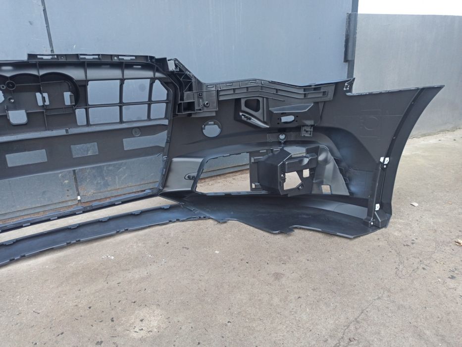 Бампер Audi A6 C7 S-Line 2014-18 4G0807437ABGRU