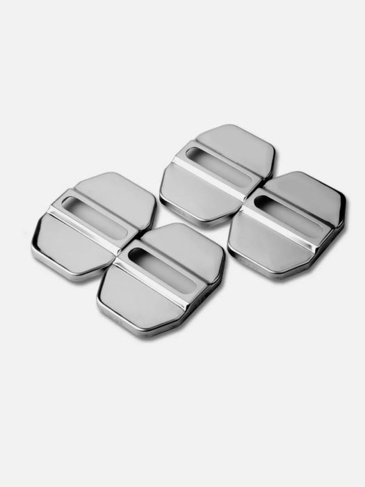 Cobertura fechadura porta