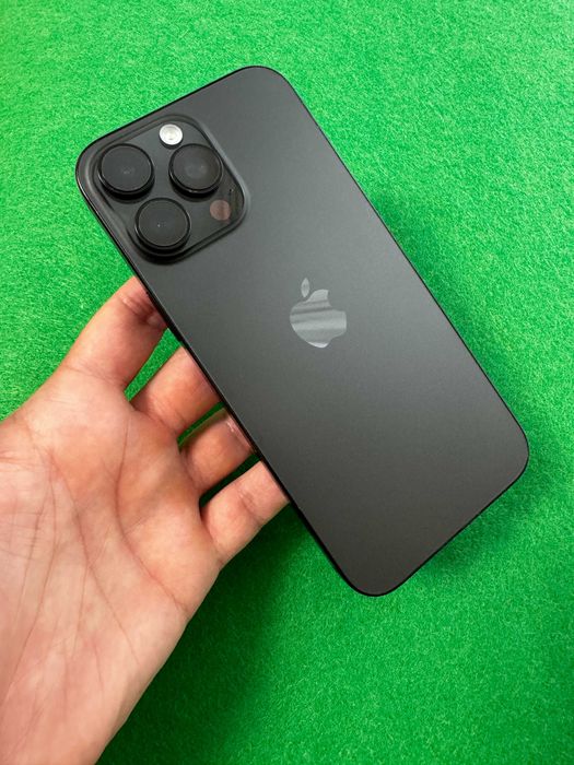 Європа iCloud Apple iPhone 16 Pro Max 256/512gb Neverlock Дисплей Камера