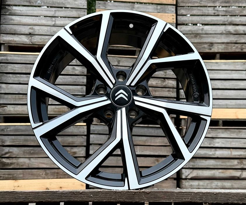 alufelgi r18 5x108 Citroen NOWE! DS3 DS4 DS5 DS7 C4 5 C6 Aircross