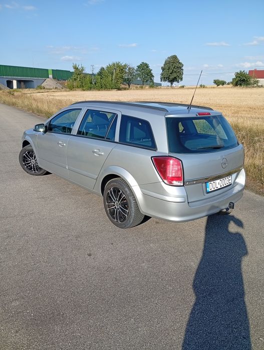 Opel Astra H 2006