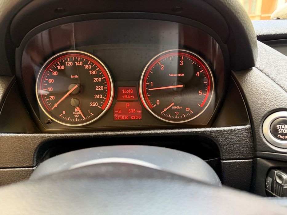 BMW X1 BMW X1 2011r.